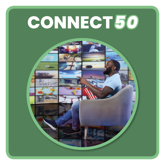 CONNECT50