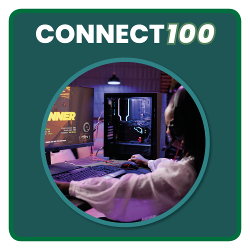 CONNECT100