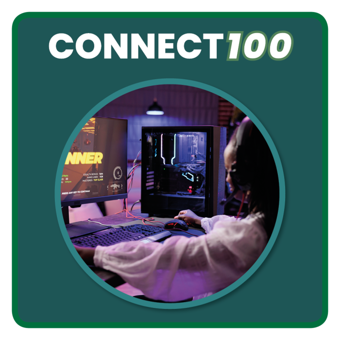 CONNECT100